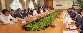 We Do Not Approve External Pressure, Will Always Support Sri Lanka, Maldivian President Tells President Rajapaksa
