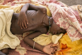 Global Attention in Rome Focuses on Malnutrition