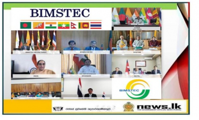 Sri Lanka urges BIMSTEC Member States to embrace the “new normal” for regional prosperity