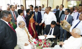 Establishing Consular Office in Jaffna Major Step by Foreign Ministry - Minister Bathiudeen
