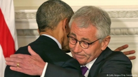 Obama Confirms US Defense Secretary Resignation