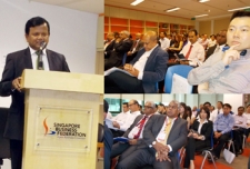 BOI builds Sri Lanka's image in Singapore forum