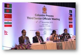 Colombo Process meeting concludes with far reaching decisions