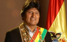 Evo Morales Says Next Term Will Be His Last One