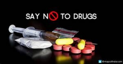 Army Supports Awareness Project on Dangerous Drugs