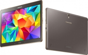 Samsung Introduces Galaxy Tab S with Super AMOLED Display