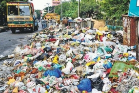 Cabinet approves heavy machinery to clear waste