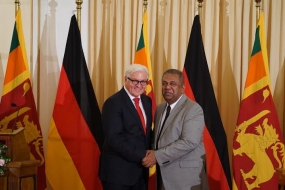 Discussions focused on a more robust German - Sri Lanka relationship - Minister Samaraweera