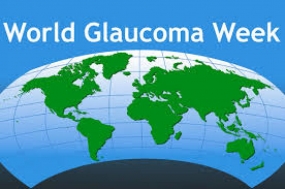 National Glaucoma Week till 17th