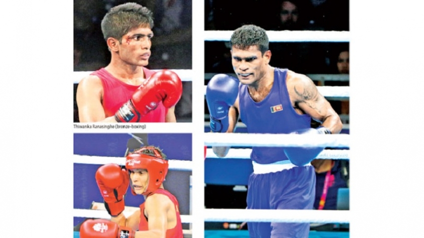 SL boxing looking for Cuban coach to boost medal prospects