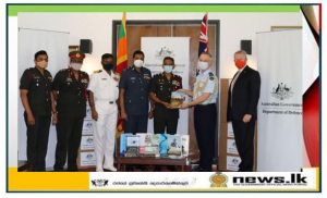 Australian support to the establishment of Sri Lanka's National Defence College