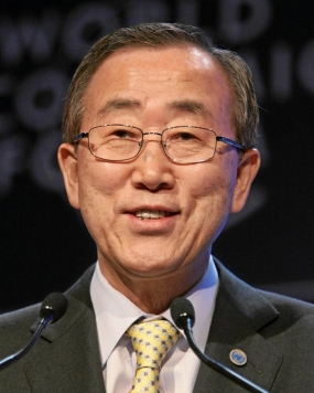 H.E. Ban Ki-moon