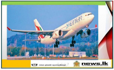Tourism reenergized with SriLankan Airlines starting direct flights between Colombo and Kathmandu