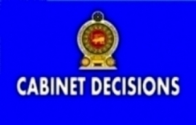DECISIONS TAKEN BY THE CABINET OF MINISTERS AT ITS MEETING HELD ON 17-01-2017