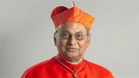 Cardinal is in favor of capital punishment