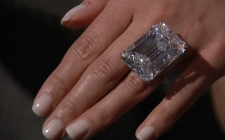 Sotheby's to auction today a 100-carat diamond