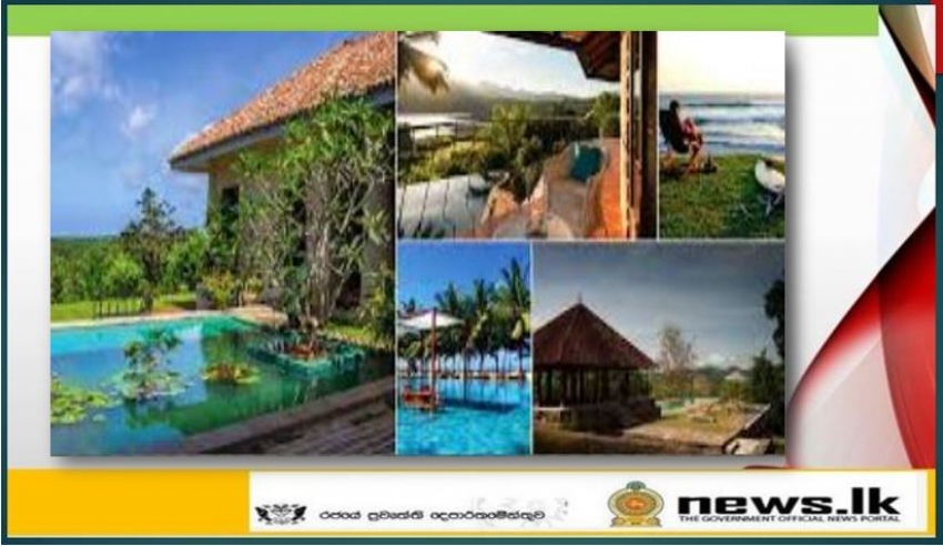 Thirty investments in the tourism sector this year