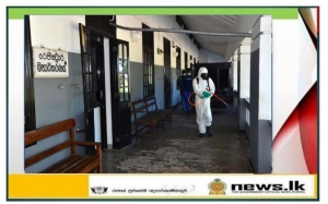 Navy conducts sterilization programme at Court Complex-Galle