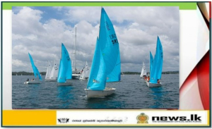 Navy wins big at "Dr Nihal Jinasena Memorial Cup Annual Sailing Regatta – 2022"  