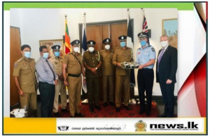 Sri Lanka Australia Police Co-Operation in response to the threat of terrorism and narcotic trafficking