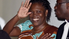 Ivory Coast's former first lady Simone Gbagbo jailed