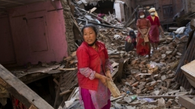 Nepal urges foreign rescue workers in capital to return home