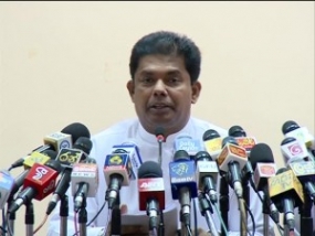 Sri Lanka has won praise of the world under the good governance system - Media Minister