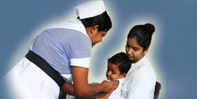 Sri Lanka&#039;s National Immunization Programme has an excellent record