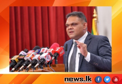 Debt restructuring accelerated through IMF agreement – State Minister for Finance Shehan Semasinghe