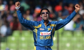 Senanayake and Williamson cleared to resume bowling