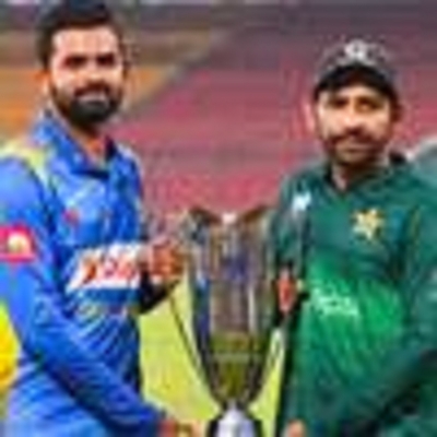 -  Pakistan to bat first against SL in Karachchi