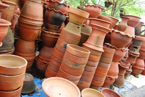 Development of Pottery Villages