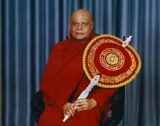 State patronage for the cremation of late Ven. Ariyadhamma Thero