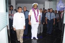 Navy Commander felicitated by Sri Lanka Queen’s & President’s Scout Guild