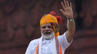 India PM  vows to &#039;restore&#039; Kashmir&#039;s &#039;past glory&#039;