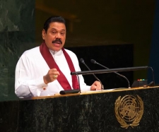 Address by President Rajapaksa at the 69th Session UNGA