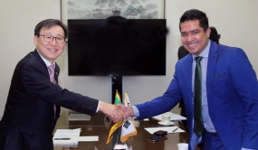 ​Productive discussions  to attract more Korean investment to Sri Lanka​