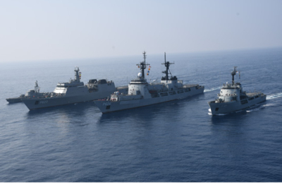 Trincomalee Naval Exercise (TRINEX) – 24 wraps up with resounding success
