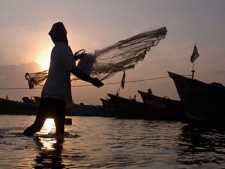 A National level meeting on March 31 on Fishermen's issue