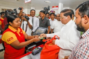 Demographic divisions only in maps, this is one country – President in Kilinochchi