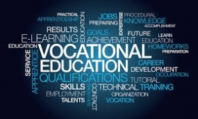 More vocational training opportunities in 2016