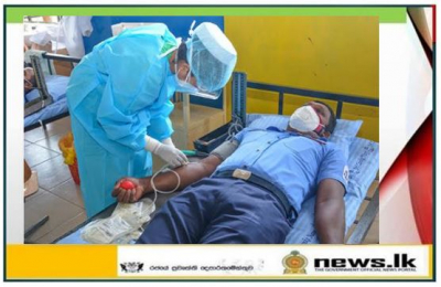 Navy Seva Vanitha Unit organizes blood donation campaign in Eastern Naval Command