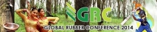 Global Rubber Conference 2014 inauguration today