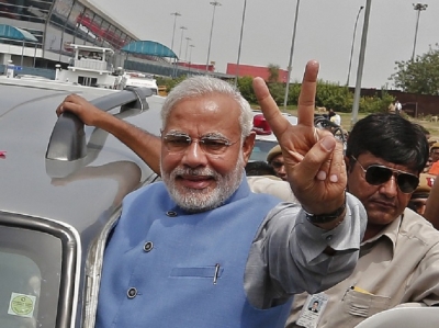 Narendra Modi gains massive Lok Sabha victory