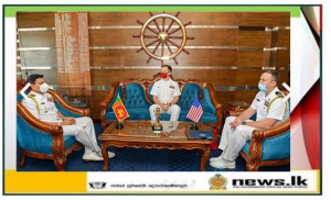 Foreign Navy Chiefs send compliments on 70th anniversary of Sri Lanka Navy