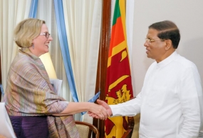 Sri Lanka aims to raise economic growth rate to 10% from 6% – President