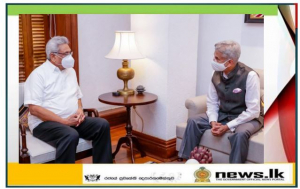 India ready to give its COVID vaccine to Sri Lanka – External Affairs Minister Jaishankar tells President