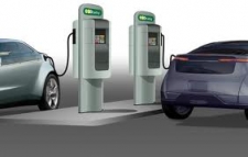 Electric Vehicle Fast Charging Unit in Galle
