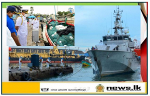 Naval operation in western seas apprehends 04 suspects with drugs worth over Rs. 600 million