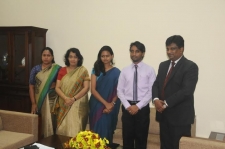 Two Sri Lankans win the prestigious Queen’s Young Leaders (QYL) Award